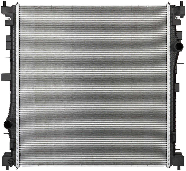CU13875 SPECTRA AUTOMOTIVE RADIATOR