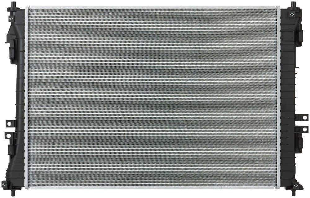CU13949 SPECTRA AUTOMOTIVE RADIATOR