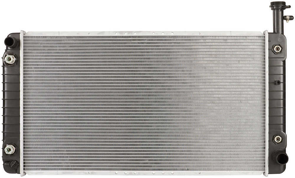 CU2793 Spectra Radiator