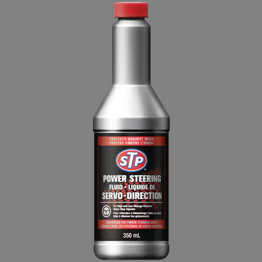 STP Power Steering Fluid 350ml