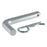 21581 5/8 Hitch Pin (2 or 2-1/2 Receiver, Zinc, Packaged)