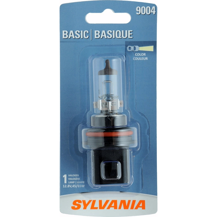 9004.BP Sylvania Automotive Halogen Lighting