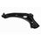 545011HK0B Pro-Series OE Control Arm