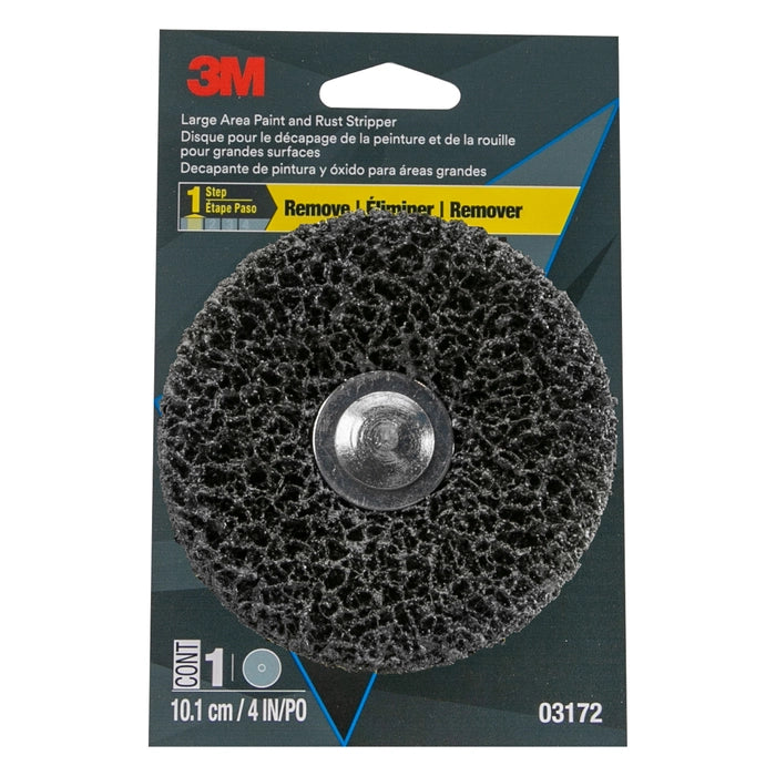 3M Paint & Rust Stripper, 6.36 cm