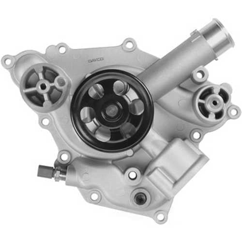 DP1745 Dayco Water Pumps