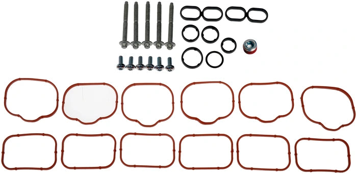 926959 Upgraded Aluminum Engine Oil Filter Housing with Oil Cooler and Filter