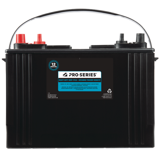 ProSeries Group 27 Heavy Duty Deep Cycle Battery