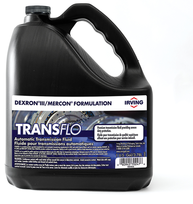 Irving Transflo ATF 3.78-L