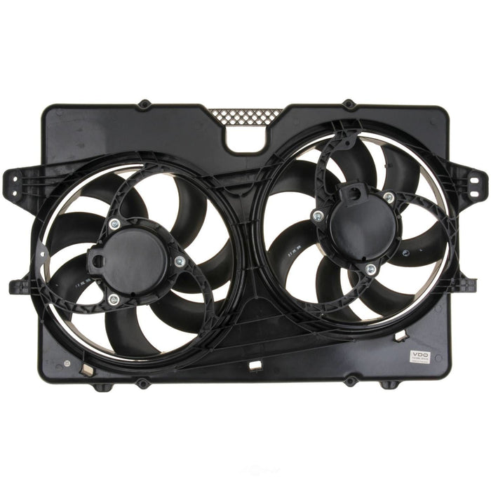 FA70593 Continental Rad Fans