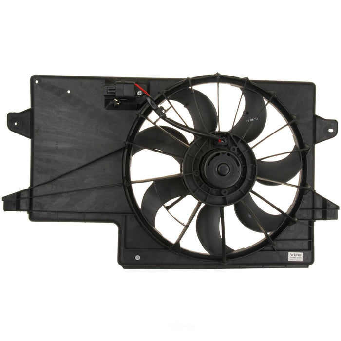 FA70598 Continental Rad Fans