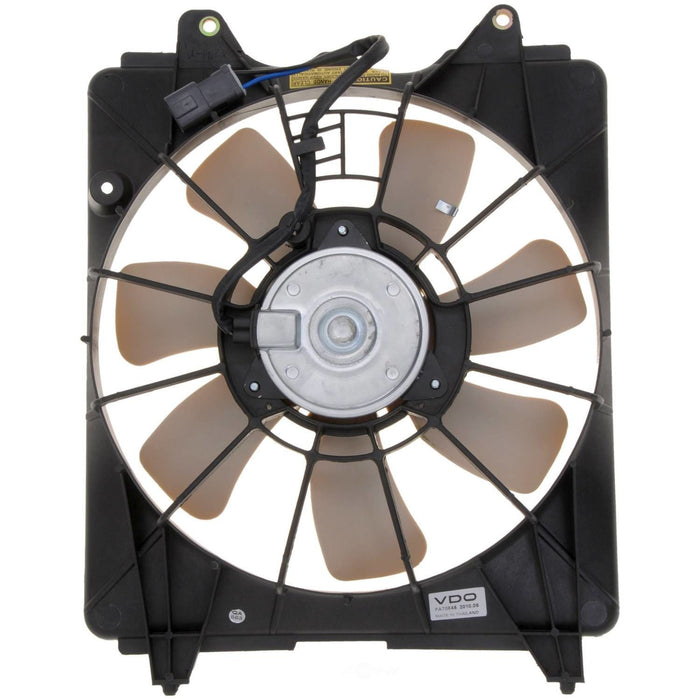 FA70645 Continental Rad Fans