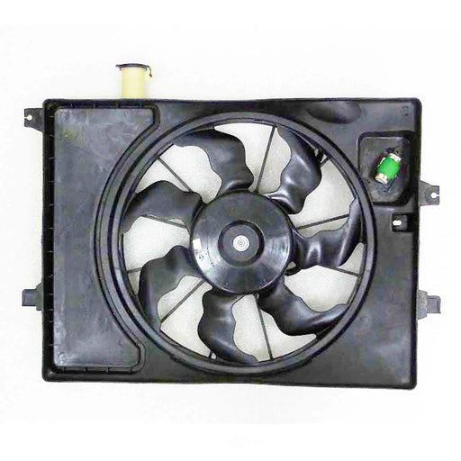 FA71685 Continental Rad Fans