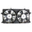 FA72122 Continental Rad Fans