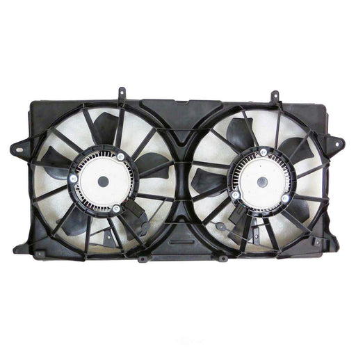 FA72122 Continental Rad Fans