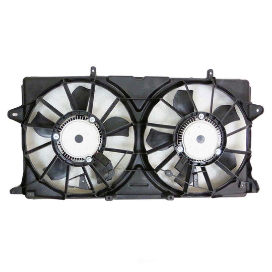 FA72122 Continental Rad Fans