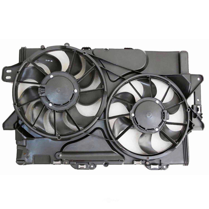 FA72124 Continental Rad Fans