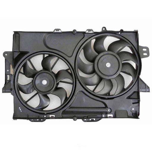 FA72124 Continental Rad Fans