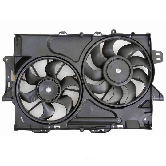 FA72124 Continental Rad Fans