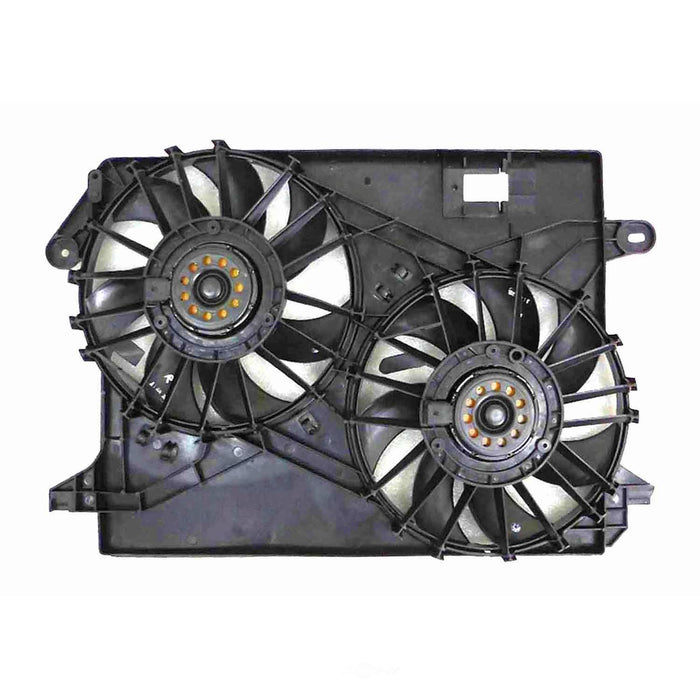 FA72137 Continental Rad Fans
