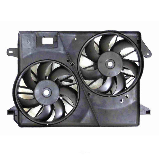 FA72137 Continental Rad Fans