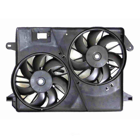 FA72137 Continental Rad Fans