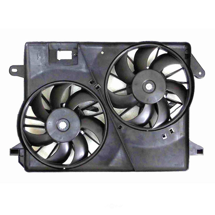 FA72137 Continental Rad Fans