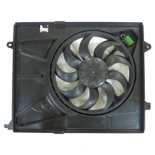 FA72240 Continental Rad Fans