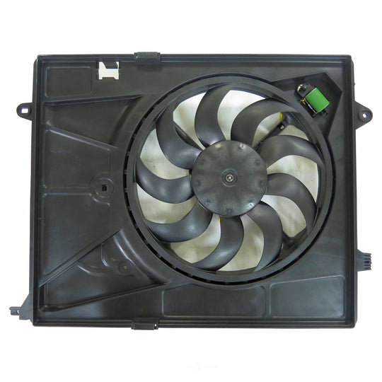 FA72240 Continental Rad Fans