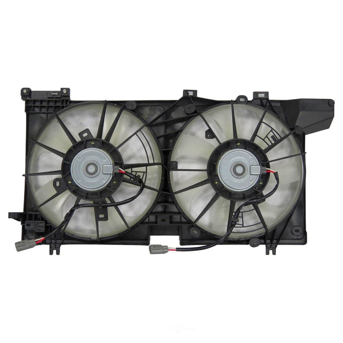 FA72275 Continental Rad Fans
