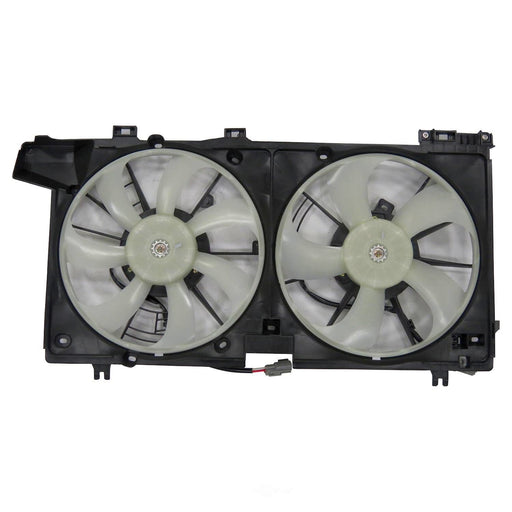 FA72275 Continental Rad Fans