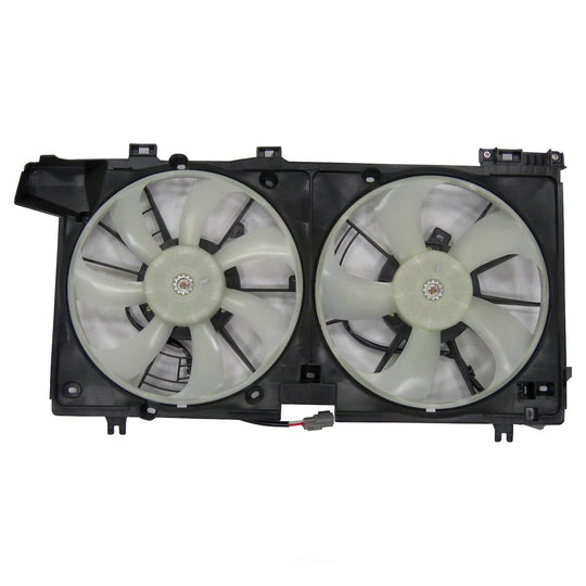 FA72275 Continental Rad Fans