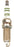 FR8TE2 BOSCH COPPER SPARK PLUG