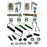 H2341 Carlson Brake Drum Hardware Kit, Rear