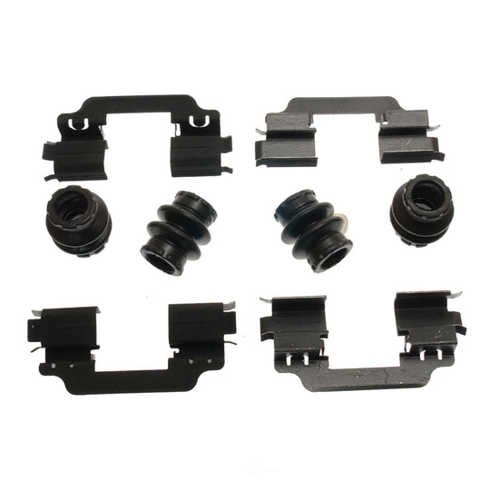 H5889Q CARLSON DISC BRAKE HARDWARE KIT