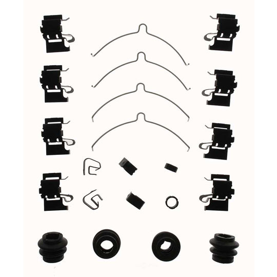 H5909Q Carlson Disc Hardware Kit