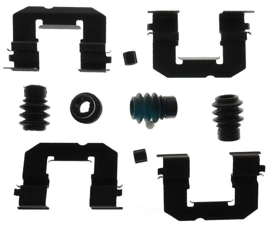 H5921Q CARLSON DISC BRAKE HARDWARE KIT