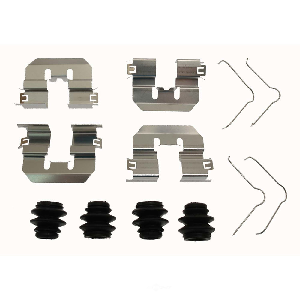 H5937 CARLSON DISC BRAKE HARDWARE KIT