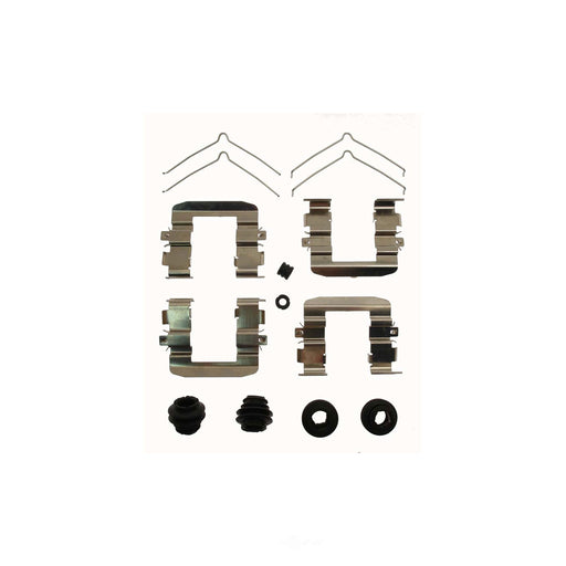 H5940 CARLSON DISC BRAKE HARDWARE KIT