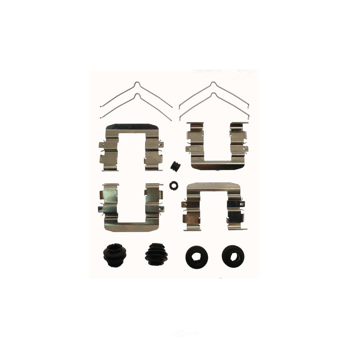 H5940 CARLSON DISC BRAKE HARDWARE KIT