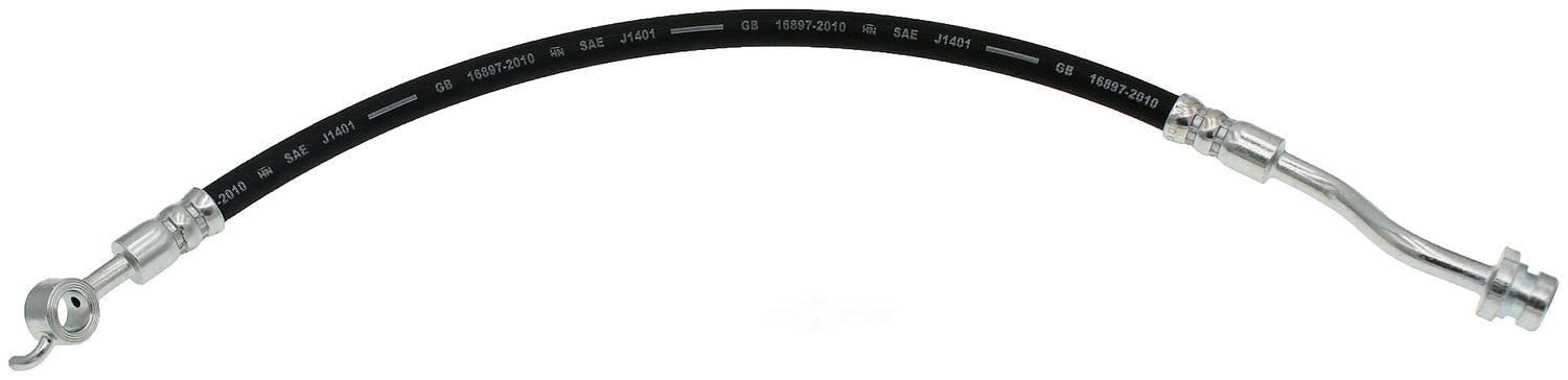 H621386 Dorman First Stop Brake Hose,  Rear