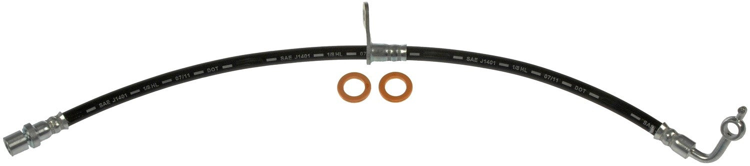 H621566 Dorman First Stop Brake Hose,  Rear