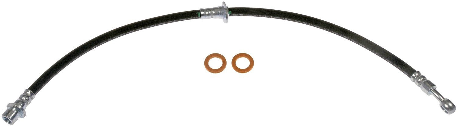 H622060 Dorman First Stop Brake Hose, Front