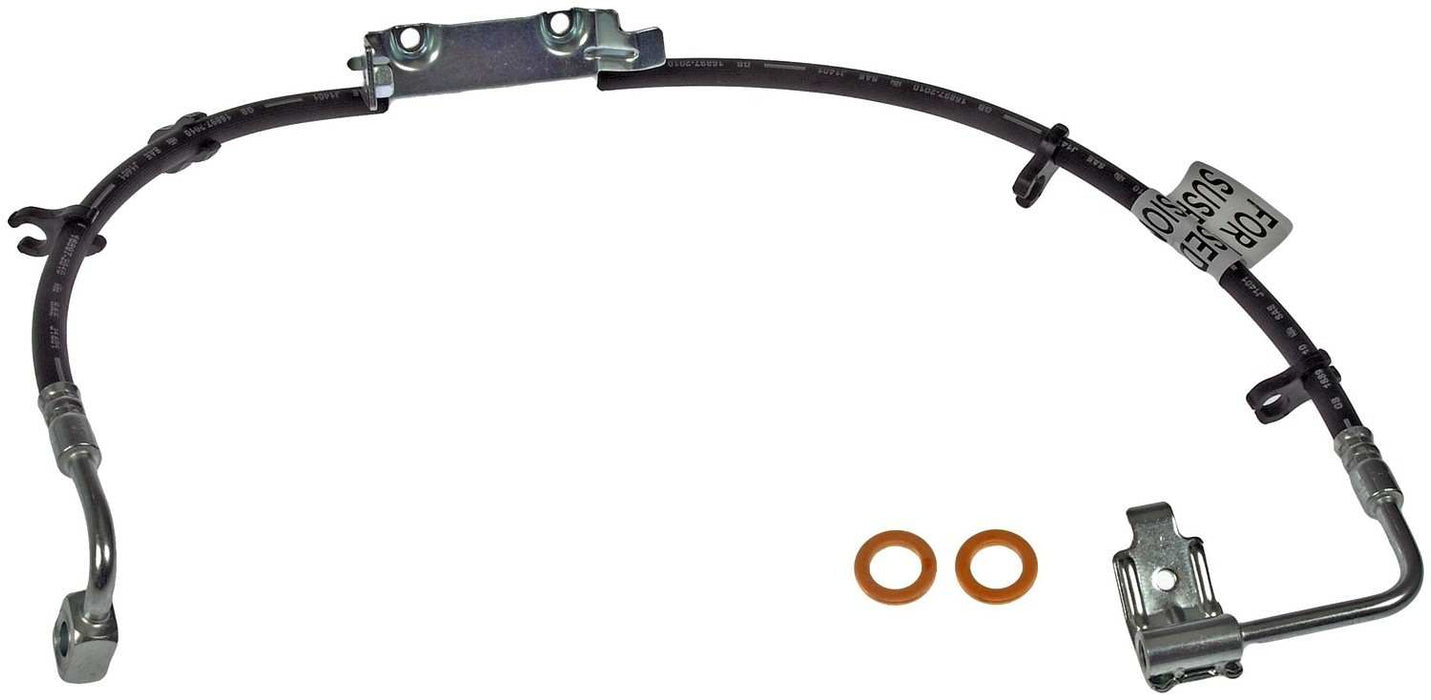 H622078 Dorman First Stop Brake Hose, Front