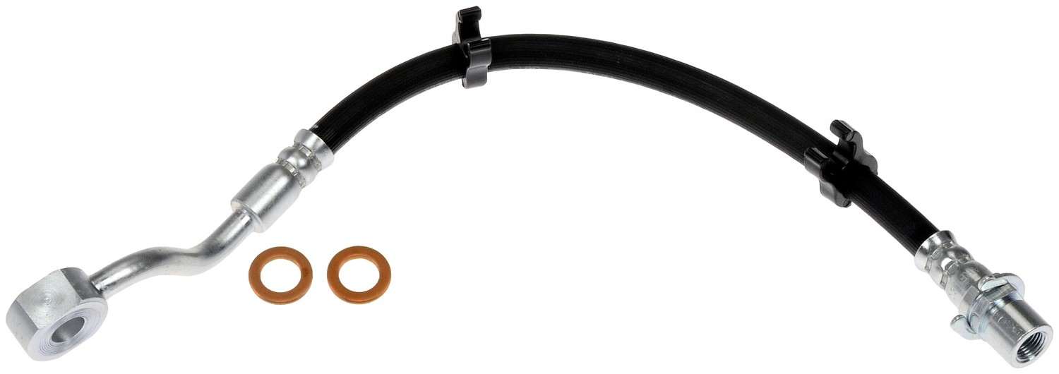 H622291 Dorman First Stop Brake Hose, Front