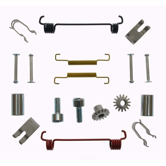 H7380 Carlson Parking Brake Hardware Kit