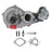 K1030132N Turbocharger