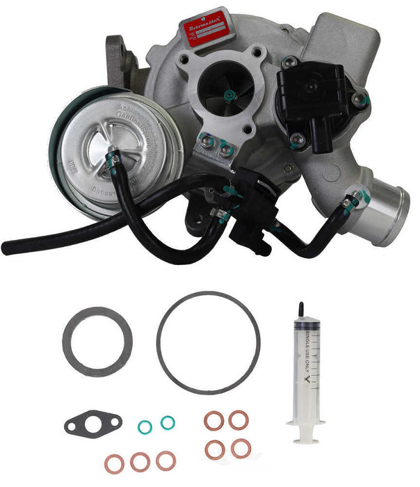 K1390123N Turbocharger