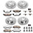 K2164-36 Powerstop Z36 Truck And Tow Brake Kit
