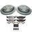 K2172-36 Powerstop Z36 Truck And Tow Brake Kit