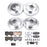 K2813-36 Powerstop Z36 Truck And Tow Brake Kit